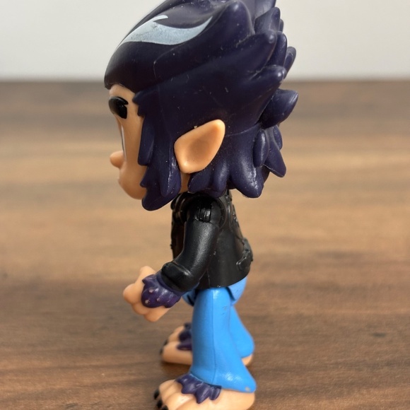 Disney Junior PJ Masks Wolfy Kids HOWLER 3" Action Figure Just Play Villian Toy - Picture 7 of 9